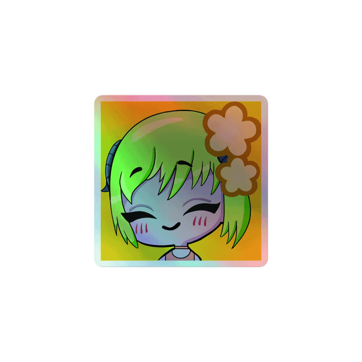 Happy Maki (Holo) product image (1)