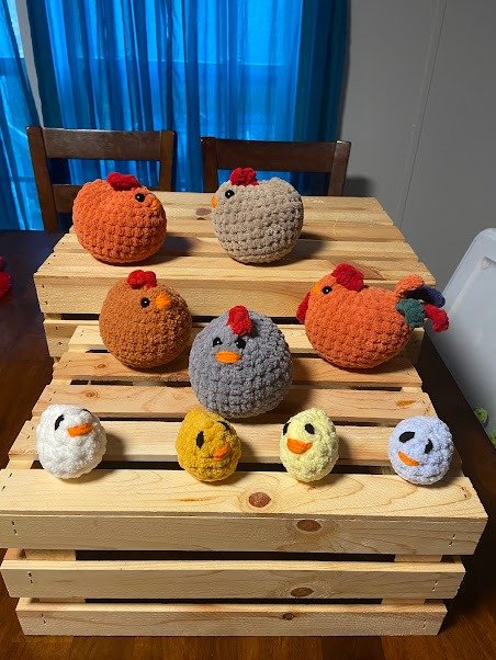 Chickens product image (3)
