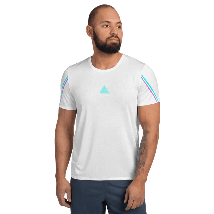 Awestruck '90s Athletic Tee product image (1)