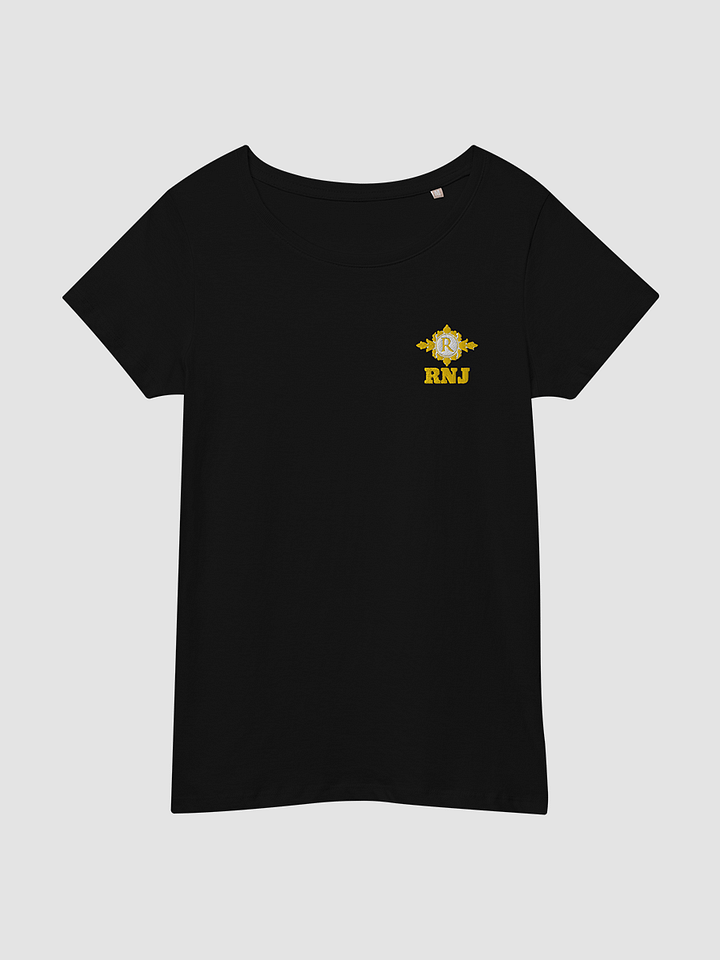 RNJ Womens Basic Organic T-Shirt product image (2)