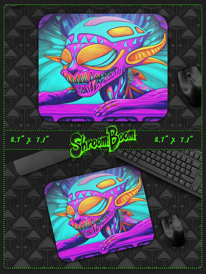 Classic Mouse Pad - #CMP13 product image (1)