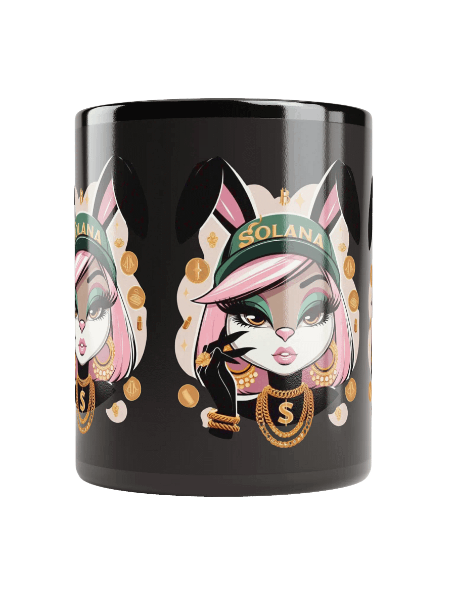 SOLANA Coin Collection Mug product image (5)
