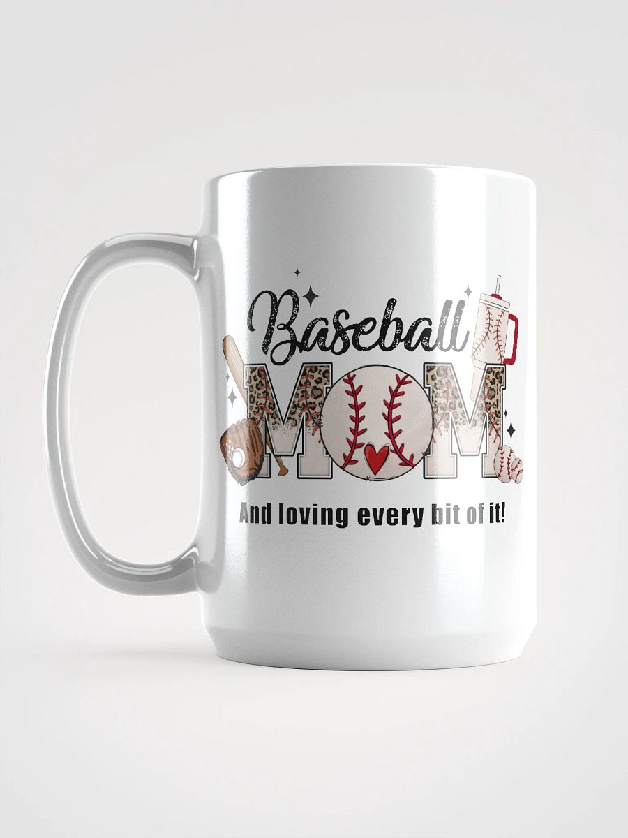 Baseball Mom Mug product image (6)