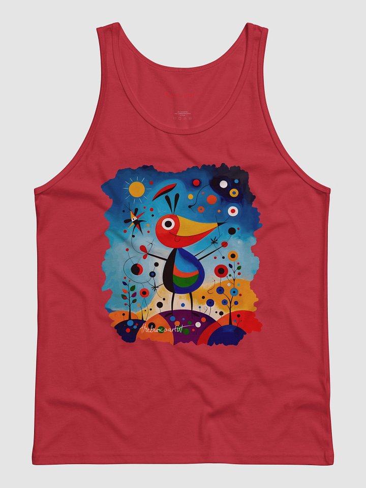 Bella+Canvas Men's Jersey Tank product image (1)