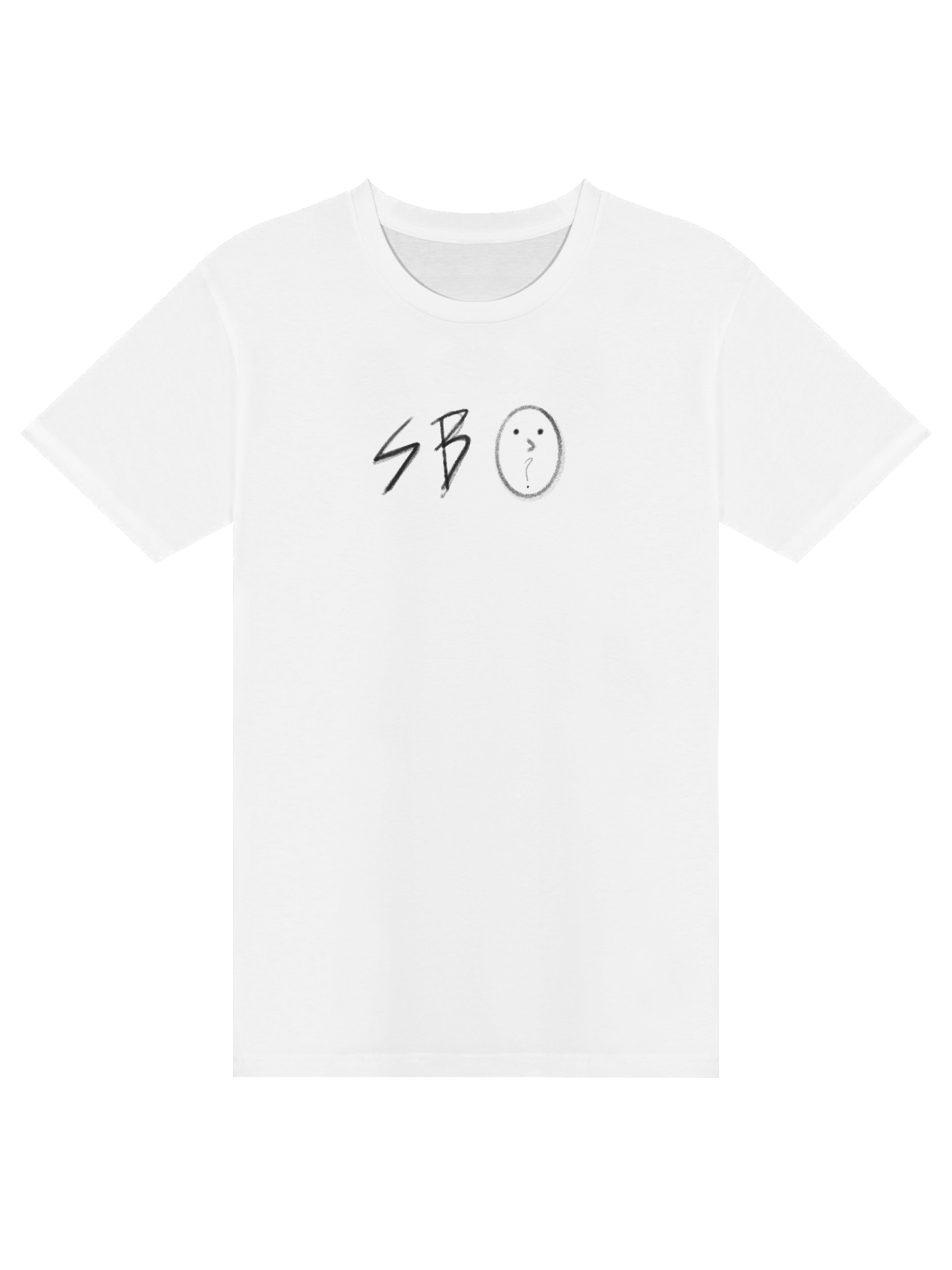 Simple Sketch Skate Tee product image (3)