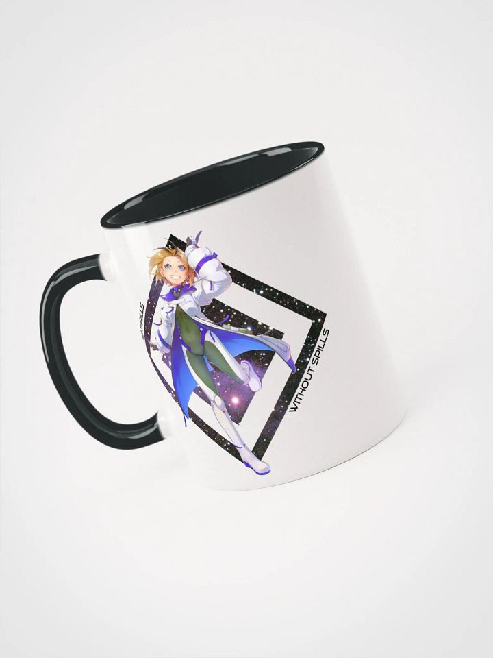 Captain's Mug of Authority product image (1)