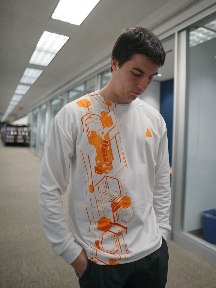 Awestruck DORFic Unisex Crew product image (2)