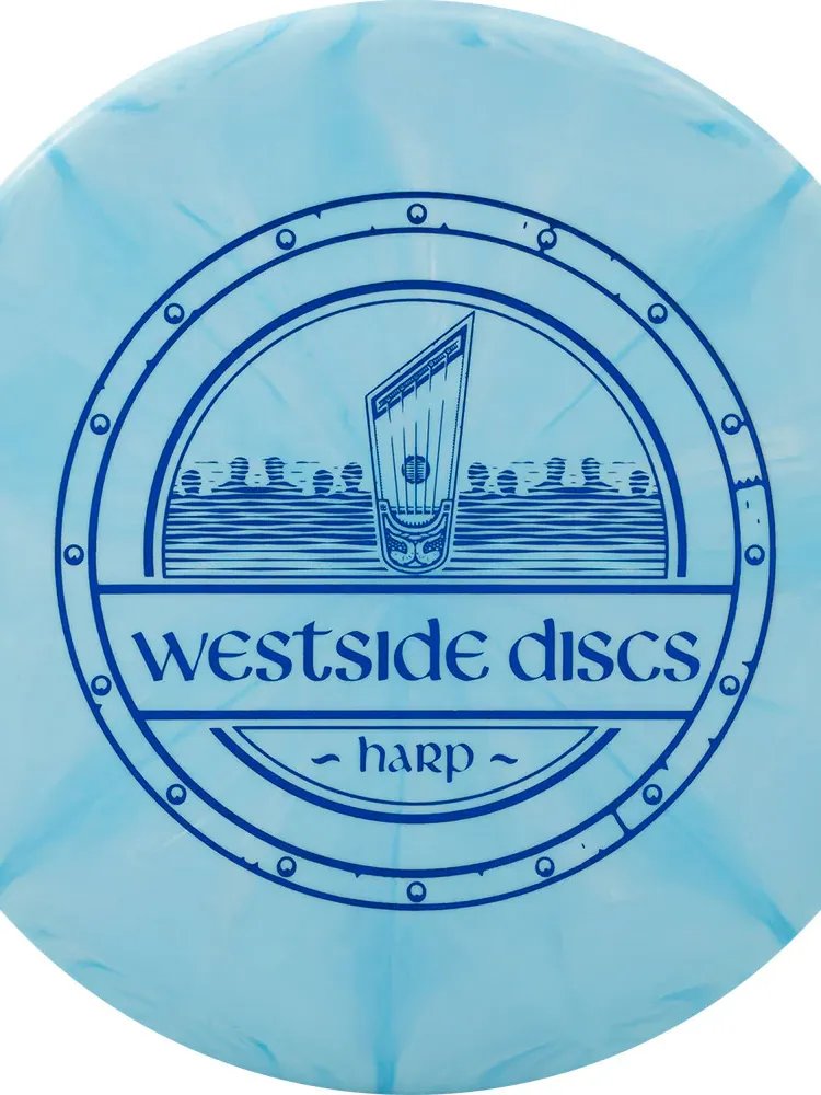 Westside Hard Burst Harp product image (2)