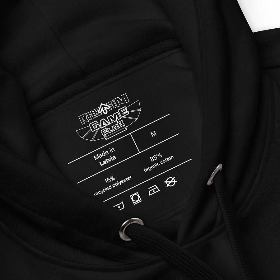 Rhythm Game Club Official Hoodie product image (8)