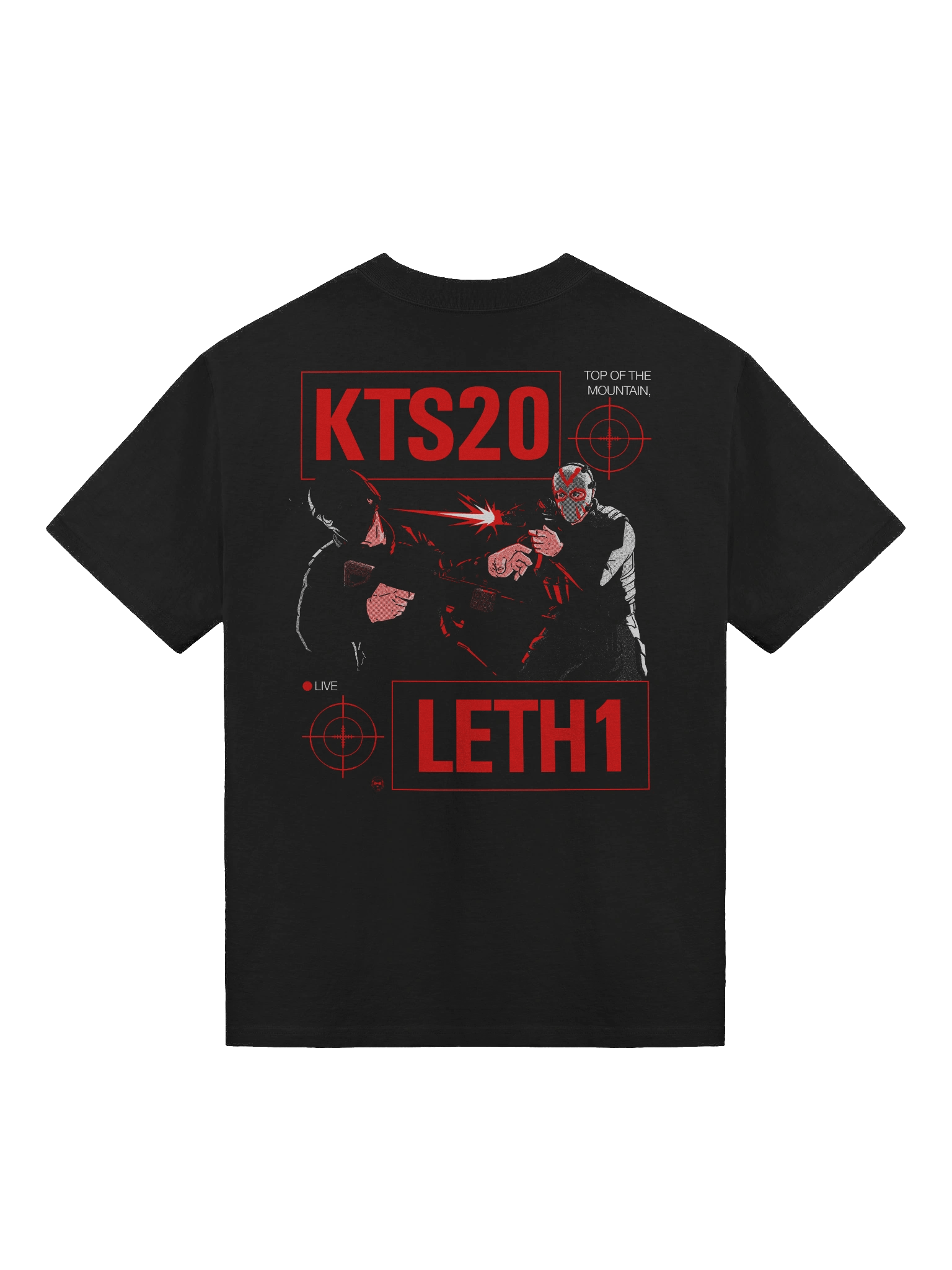 “Top of the Mountain” Limited Tee product image (1)