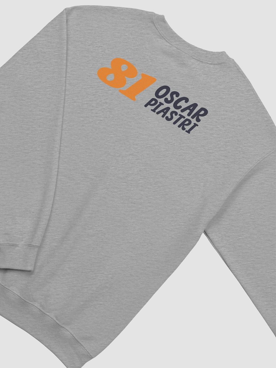 I Sits - Oscar Piastri ("Oscah" Edition) - Crewneck Sweatshirt product image (4)
