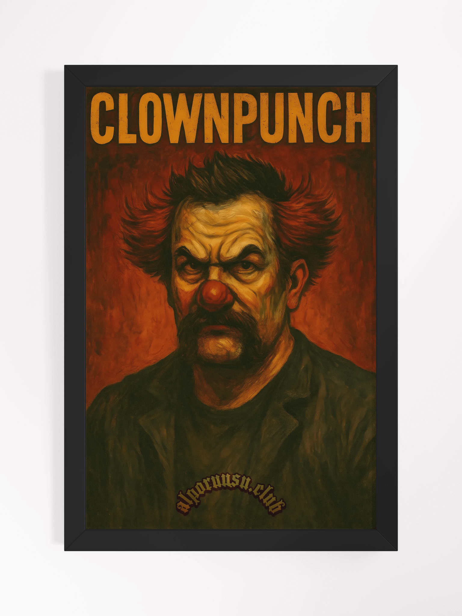 Clownpunch: The Origin product image (1)