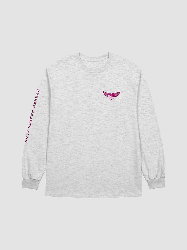 Pretty in Pink Long Sleeve Tee product image (1)