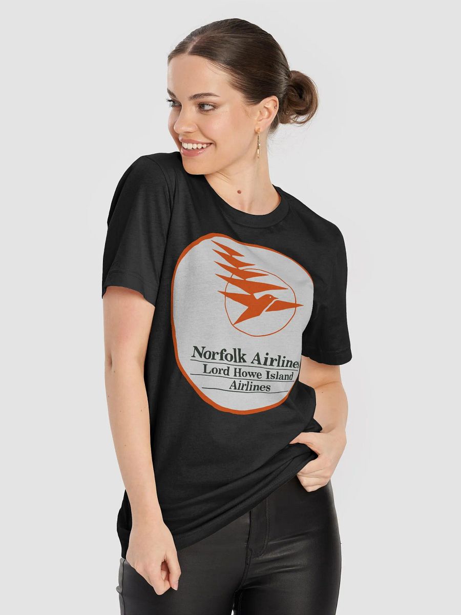 Norfolk Island Airlines - T-Shirt product image (5)