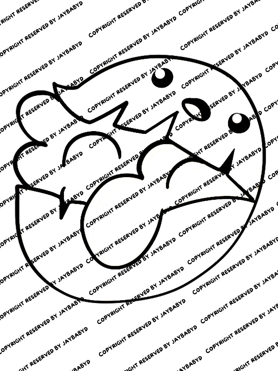 The Pop Familia Coloring Pages product image (3)