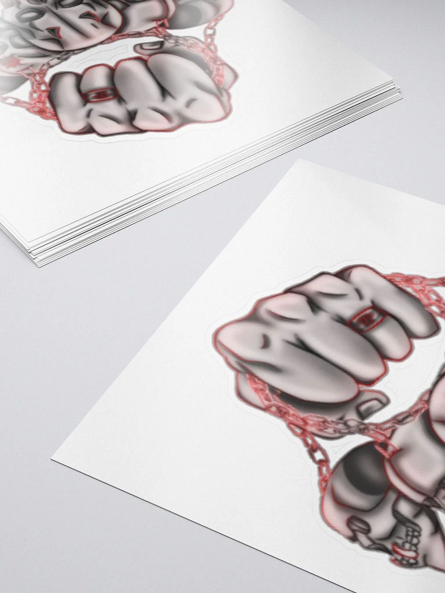 Mortisian Syndicate Stickers product image (5)