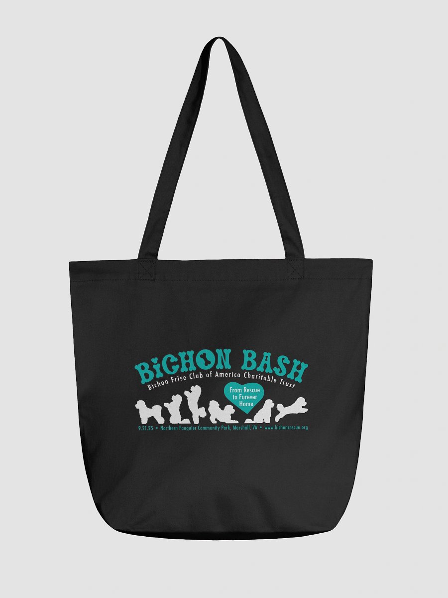 BFCACT Bichon Bash Tote - Tall product image (1)