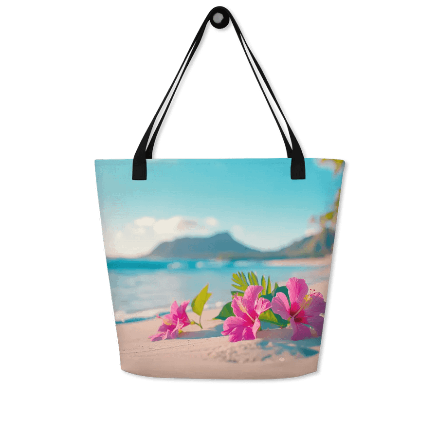 Spirit of Hawaii Tote Bag product image (7)