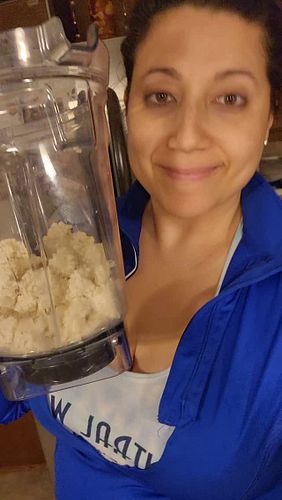 Satan buns!!!
oops I meant Seitan buns, or did I??. They are not bad! More chewy than a bun... but 182 Cals 25G protein 6G Ne...