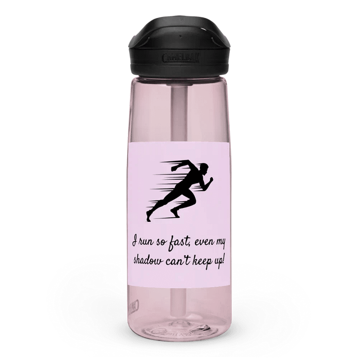 Shadow Runner Sports Water Bottle product image (1)