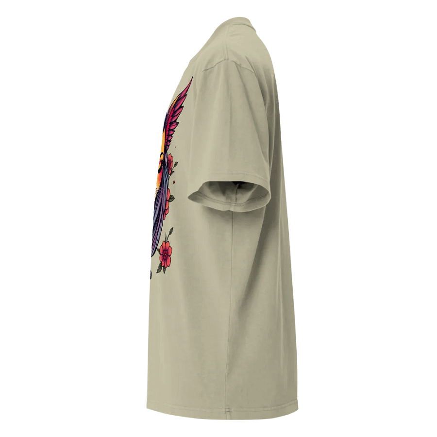 Feline Fantasy Oversized Tee product image (17)