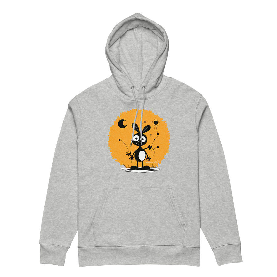 Stanley/Stella Unisex Organic Hoodie, Heavyweight (Vegan) product image (2)