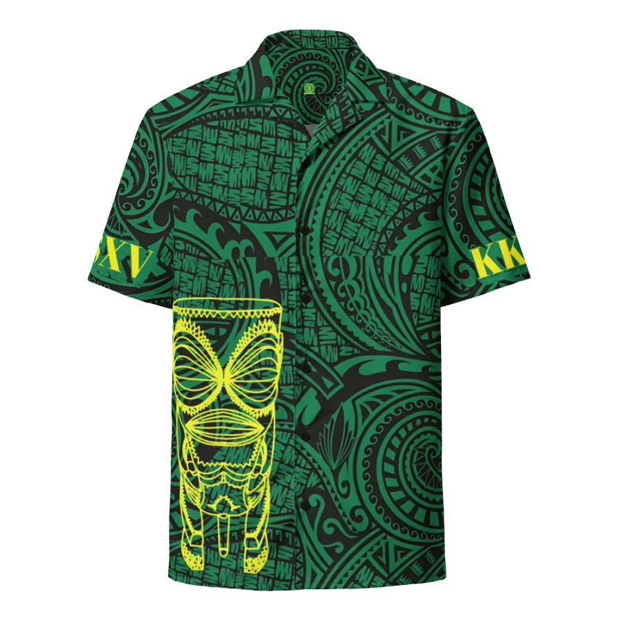 KK$XV Tiki Hawaiian Shirt product image (10)