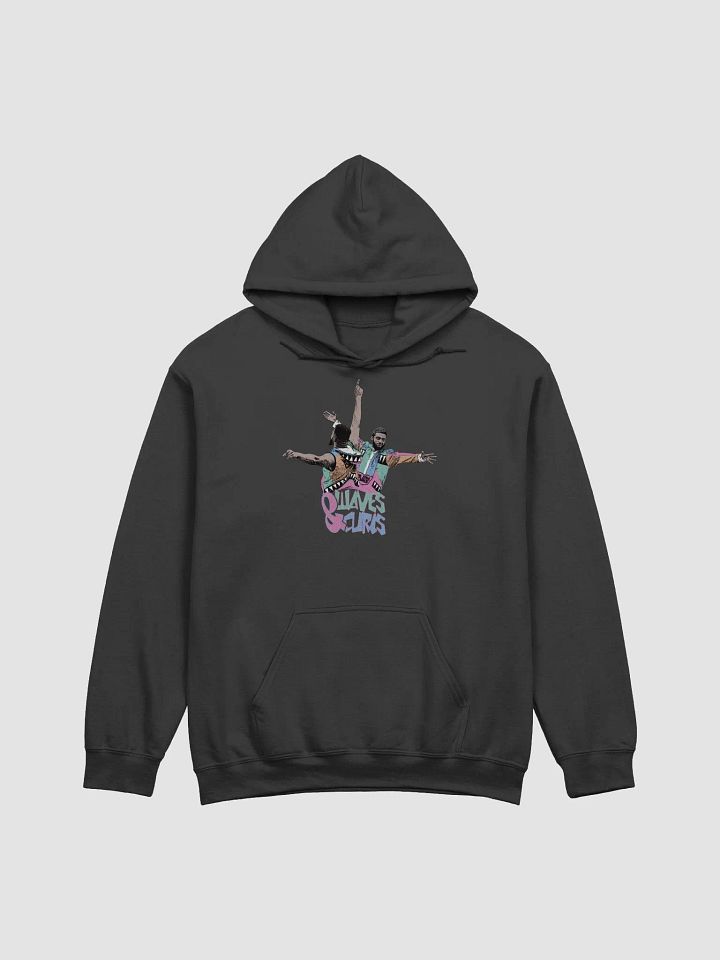 New England Tag Team Wrestling Hoodie product image (1)