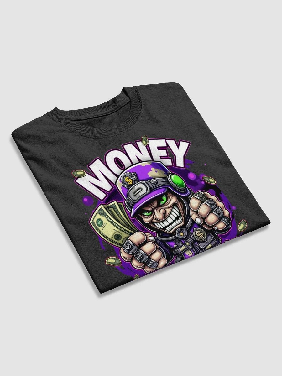 Kilo Express - Money Soldier Money Grabber Tee product image (3)