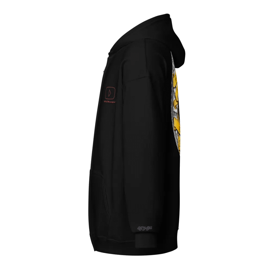 YOUTUBE Unisex Hoodie product image (3)
