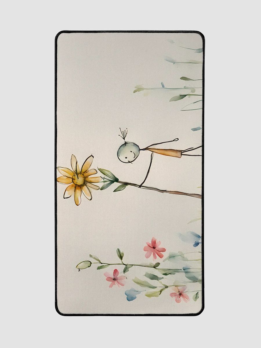 Planting Flowers, 15.5
