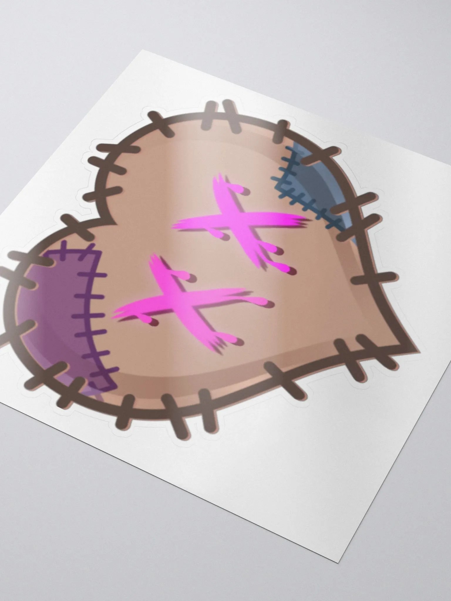 Salem Love Emote [STICKER] product image (3)