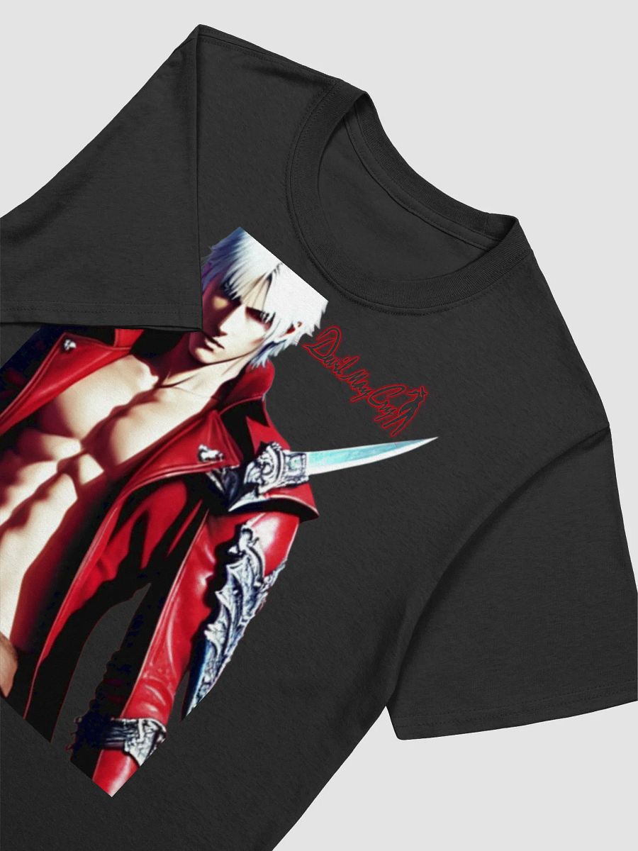 Crimson Warrior Gildan Unisex Softstyle T-Shirt product image (3)