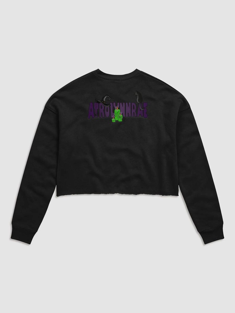 McScuse Me Cropped Sweatshirt product image (2)