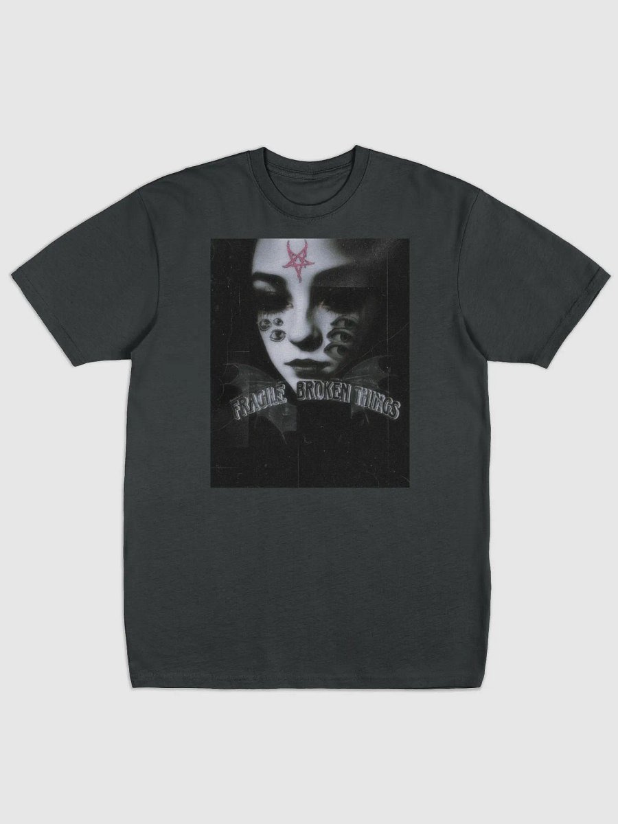Fragile Broken Things Gothic Men's Tee product image (1)