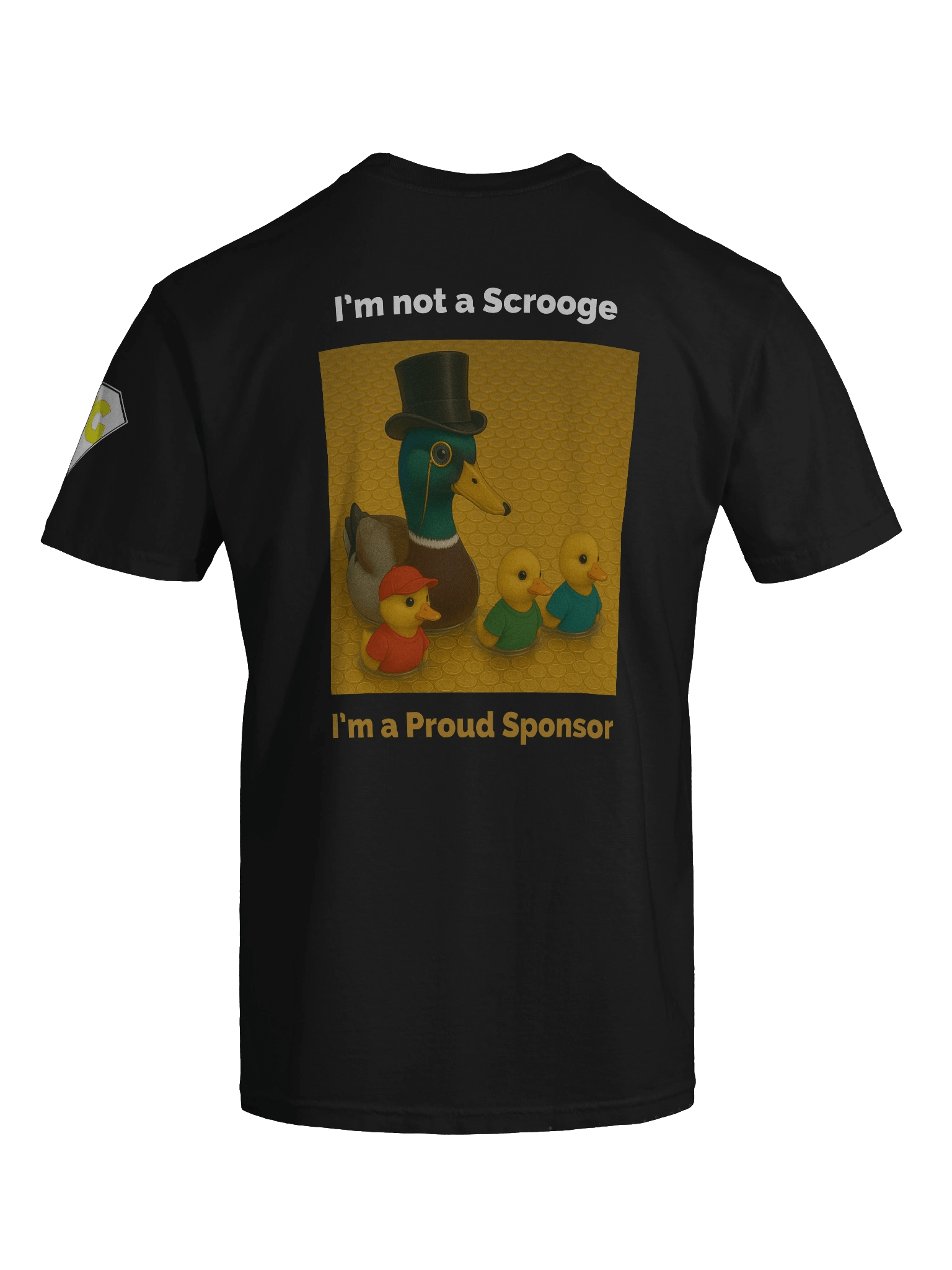 Proud Sponsor of SG product image (1)