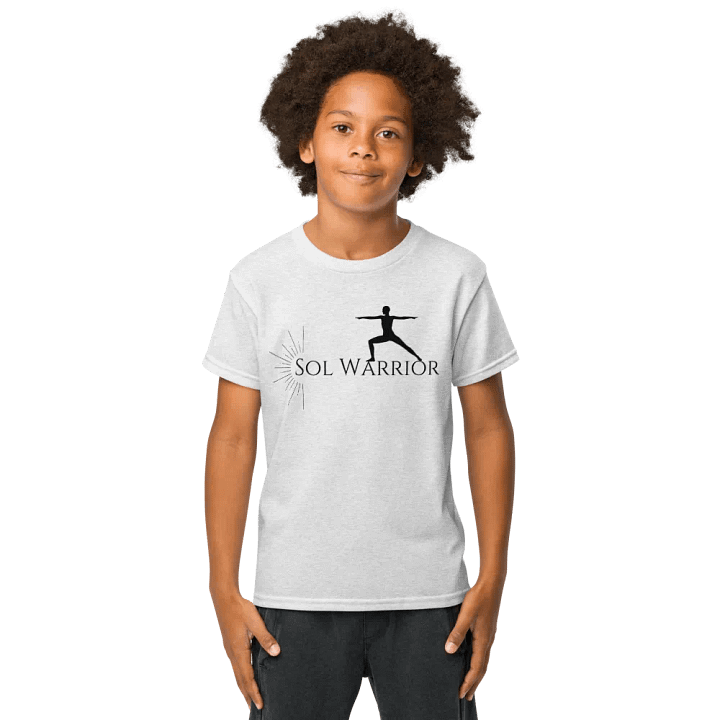 Sol Warrior T-shirt product image (4)