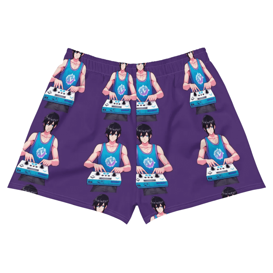 Zenon Storms Hurricane ZX shorts product image (6)