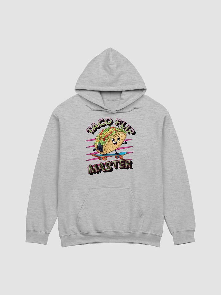 Taco Flip Master Hoodie product image (31)