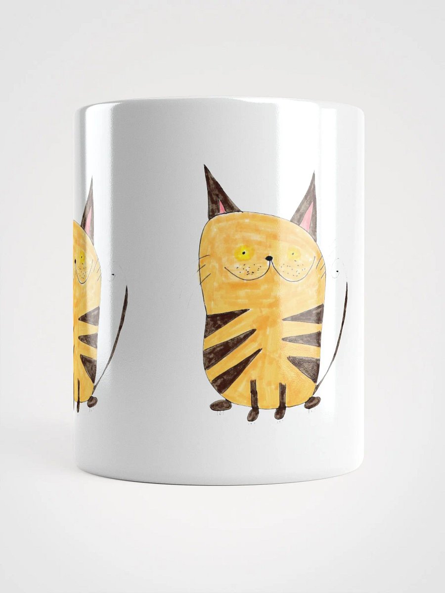 Whiskered Trio Mug product image (15)