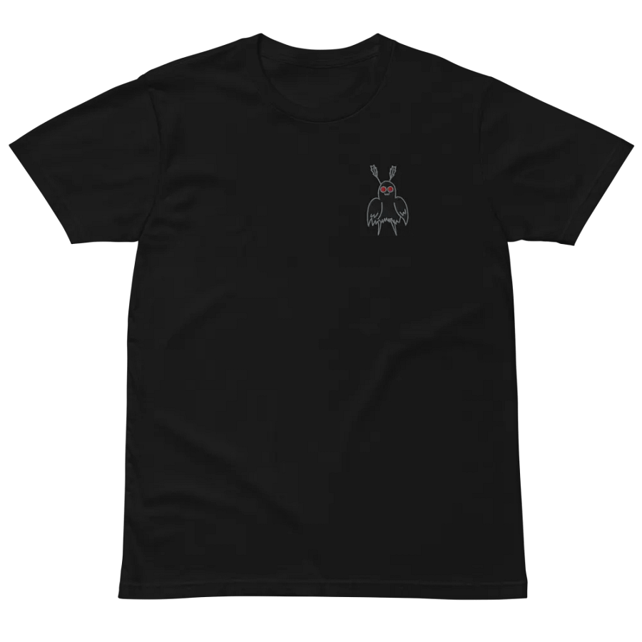 Mothman Unisex T-Shirt product image (2)