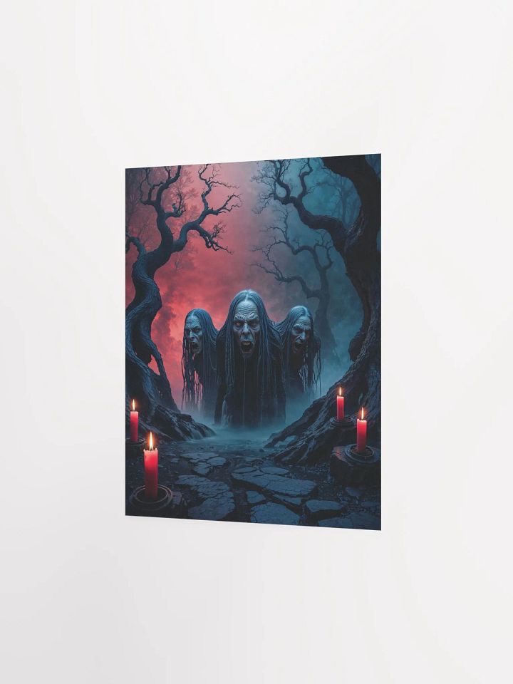 Unholy Trio Matte Poster product image (15)