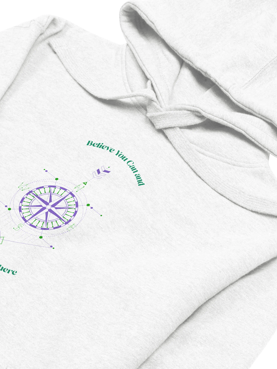 Believe You Can Unisex Premium Hoodie product image (3)