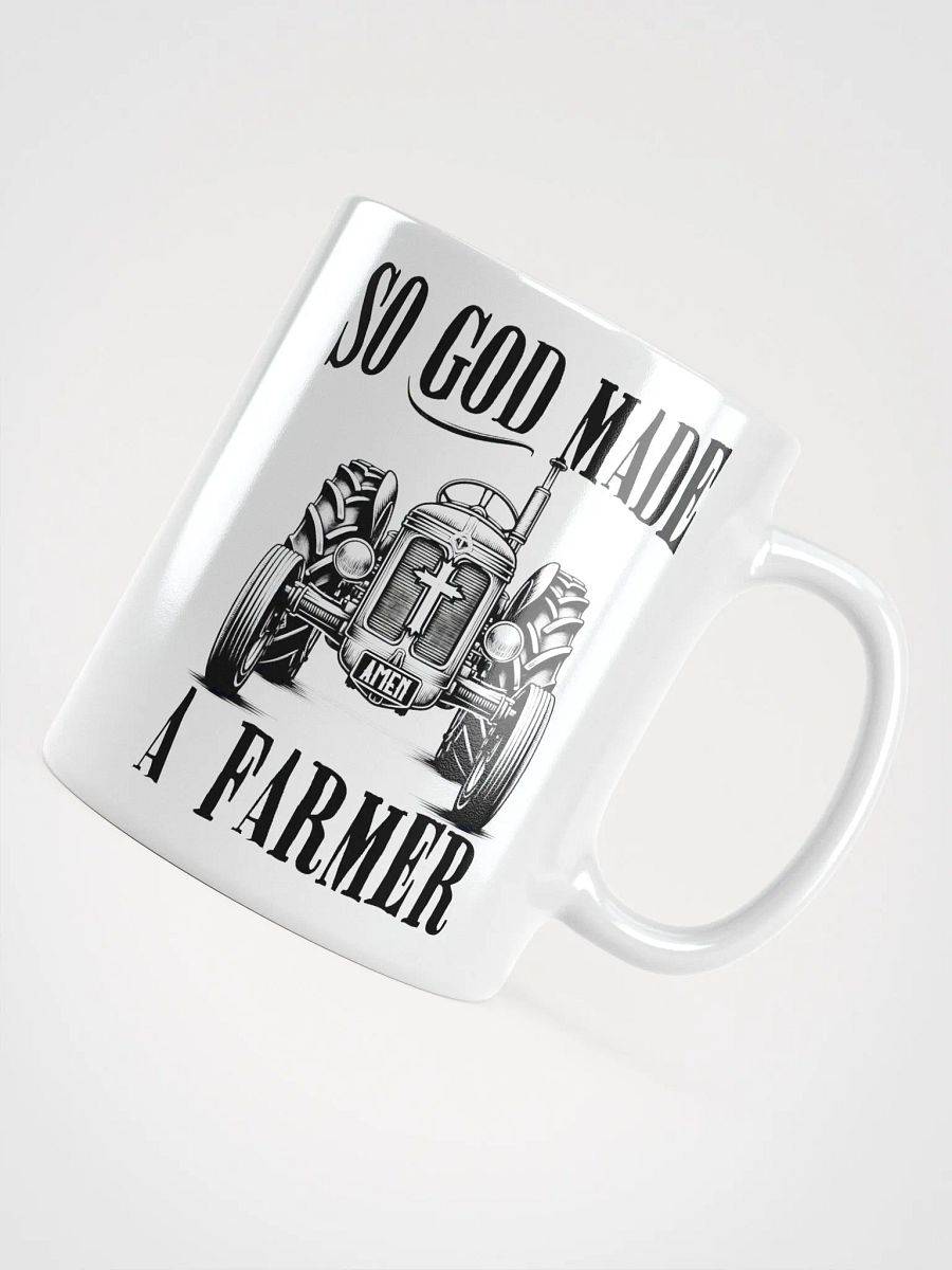So God Made a Farmer Mug product image (11)