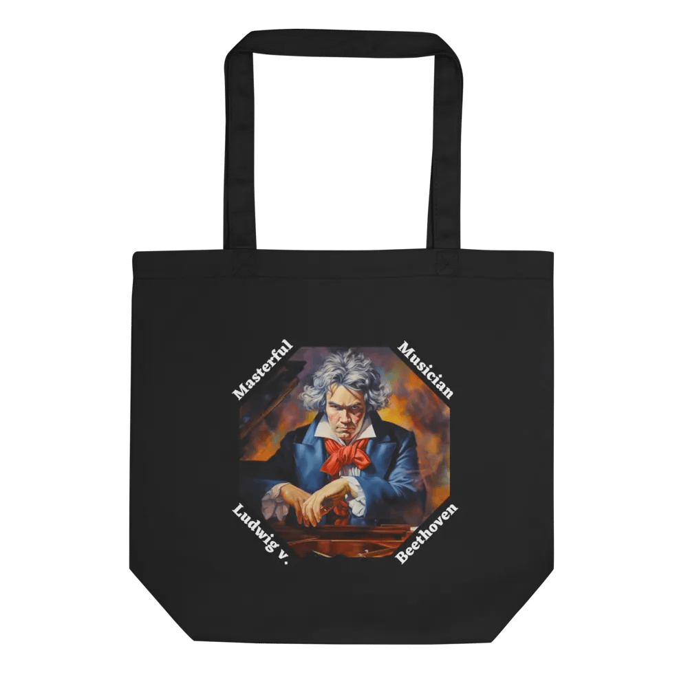 Beethoven - Masterful Musician | Tote Bag product image (1)