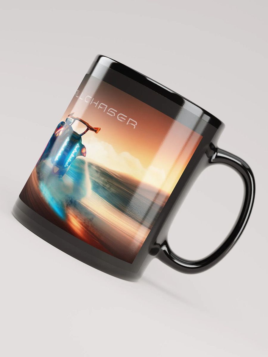 Ballchaser Glossy Mug - Fuel for the Chase product image (5)