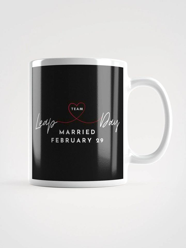 Team Leap Day Mug product image (1)