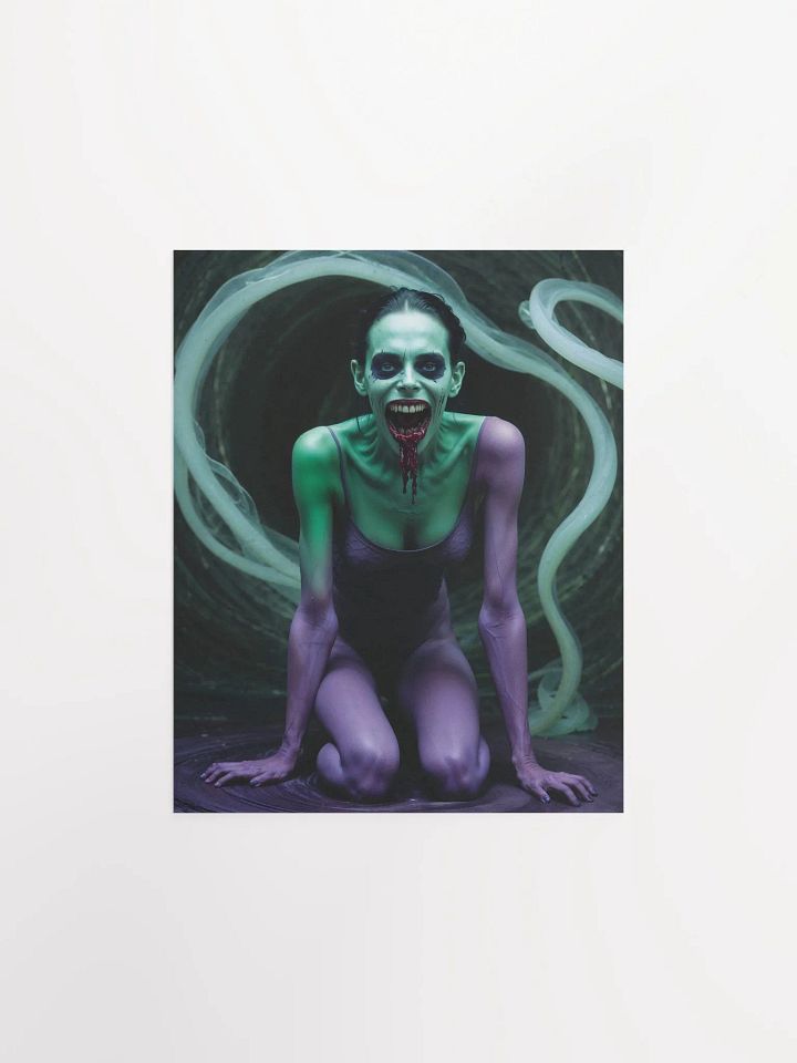 Venomous Lure Matte Poster product image (3)