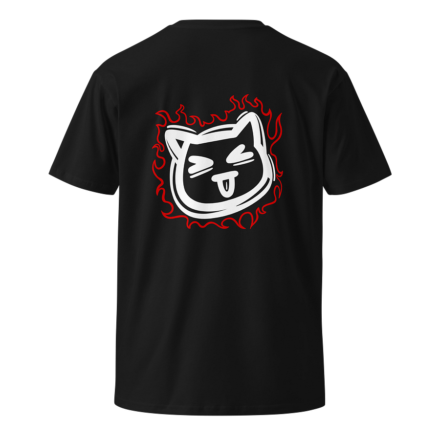 Firey Blep Tee product image (1)