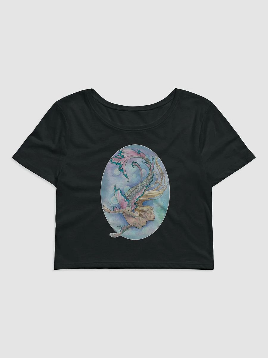 Mermaid Dreams - SFA Crop Tee product image (1)